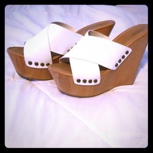 Wedge Platform Heels